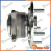 Moyeu de roue arriére pour HONDA | 42200-SWB-951, 42200SLJ951